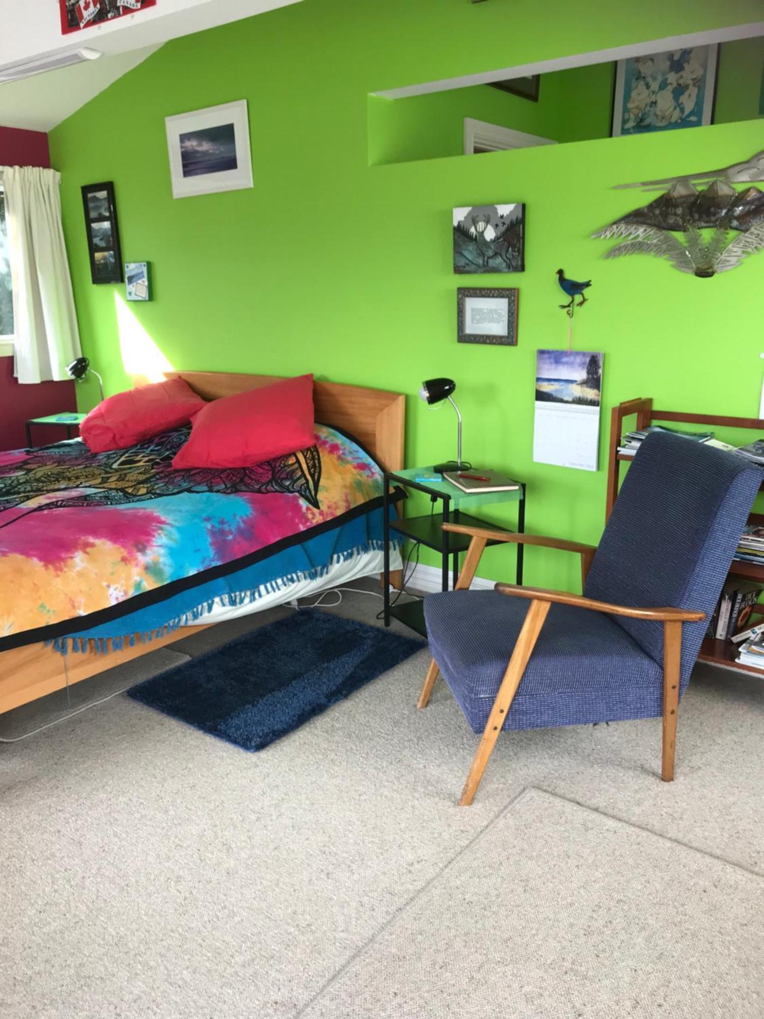 Piringa Bed & Breakfast Dunedin Ngoại thất bức ảnh