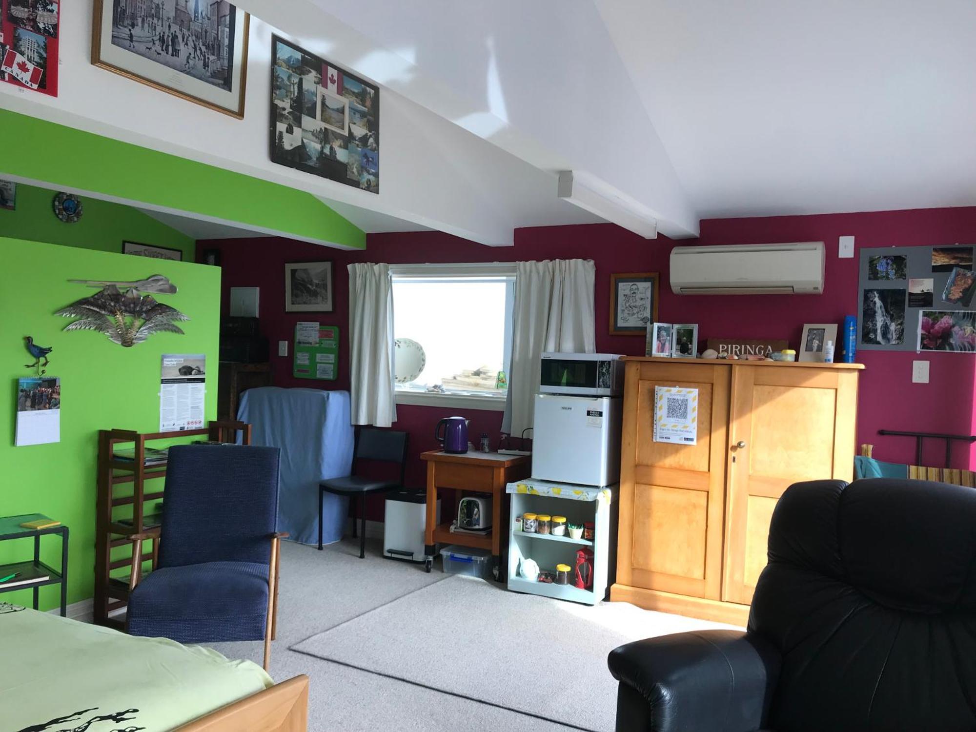 Piringa Bed & Breakfast Dunedin Ngoại thất bức ảnh