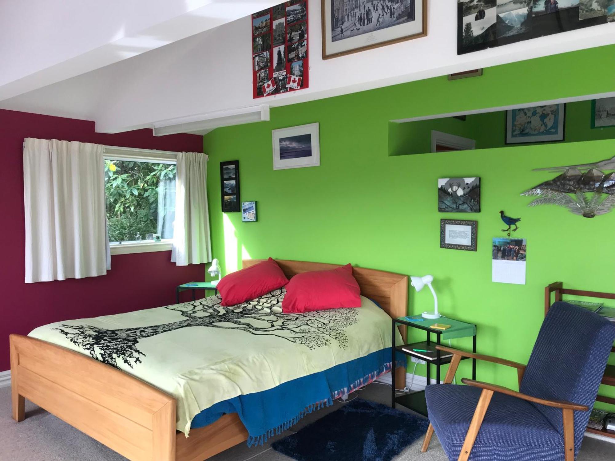 Piringa Bed & Breakfast Dunedin Ngoại thất bức ảnh