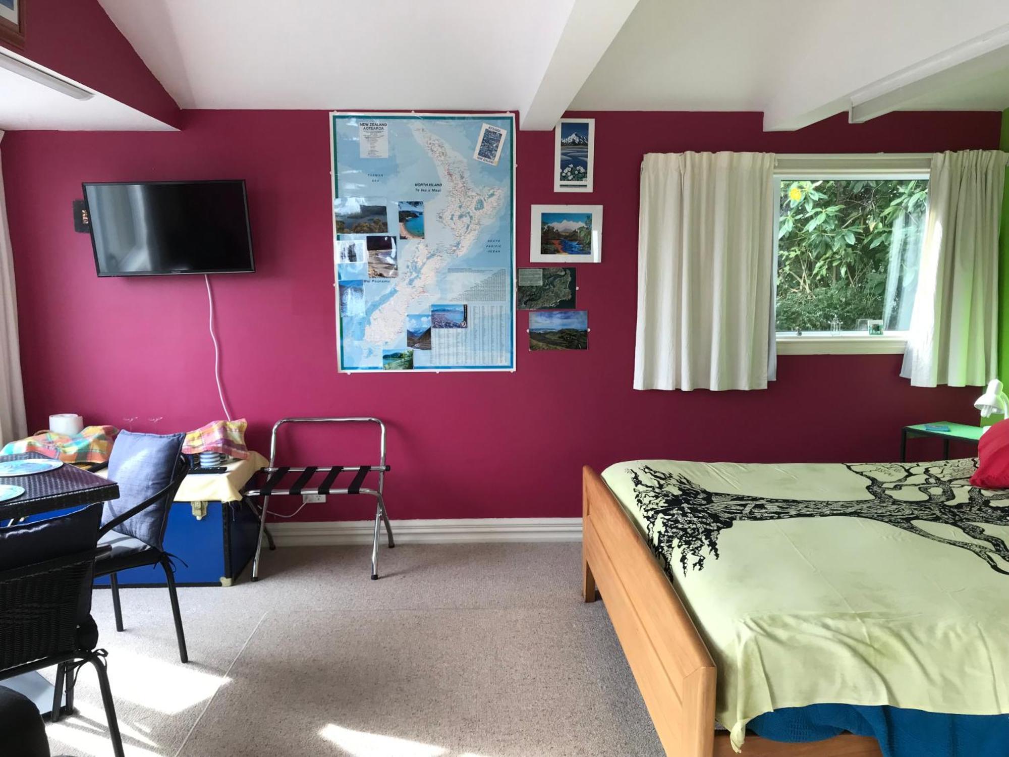 Piringa Bed & Breakfast Dunedin Ngoại thất bức ảnh